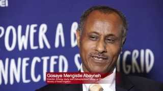 Interview with Ethiopia's Ministry of Water Irrigation \u0026 Energy