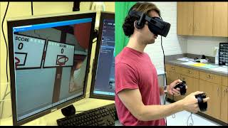 Virtual Reality in the Center for Advanced Engineering Labs
