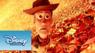 Toy Story 3: Unidos ante el peligro