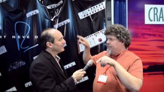 RND AES 2013 Interview with Larry Crane