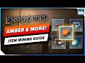 Enshrouded ULTIMATE Early Mining Guide - Amber, Twigs, Bronze, Tin, Salt & More!