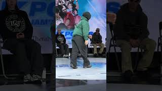 Bboy Robb from Style Invadors Crew  (Break points jam 2024)