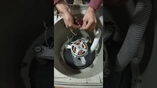 spinner mashine motor connection #viral #trending #subscribe