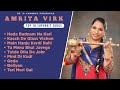 Amrita Virk (Jukebox) | Geda | Latest Punjabi Songs 2024 | PB13 CHOBBAR