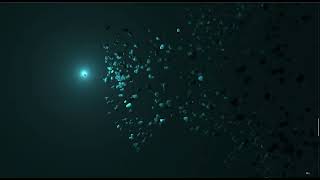 INSANE Colorful 3D JavaScript Particle Web Animation Inspiration