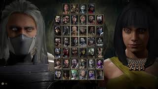 Mortal Kombat 11 KOMBAT PACK 3 Leak? and SMOKE TANYA and Michael Myers Suggestion MK11
