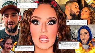 Mikayla Nogueira's Divorce Drama Just Got Way Worse | Her Fans Think She Cheated