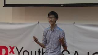 The necessity of functional curiosity in Singapore | Stephanas Lim | TEDxYouth@SAJC