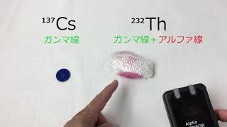 ATOMTEX AT2522 - アルファ線・放射線測定器・検知器