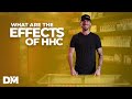 What Are The Effects Of HHC | Hexahydrocannabinol - DistroMike