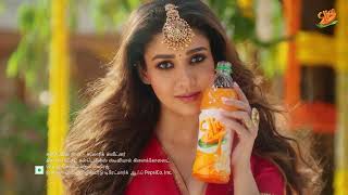 SLICE 2024 | Ras Aisa Ki Bas Na Chalega | Nayanthara | TVC | Tamil | 45 Secs