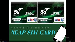 NEAP SIM Card Frequently Ask Questions (FAQs)