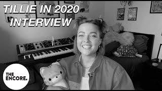 tiLLie in 2020 Interview | The Encore