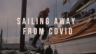 SAILING TOWARDS ALASKA AS COVID HITS - Ep.2