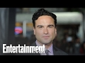 The Big Bang Theory: Johnny Galecki Opens Up About 'Rings' & Much More | Entertainment Weekly