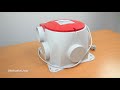 zehnder comfofan s p hygro productvideo u0026 unboxing