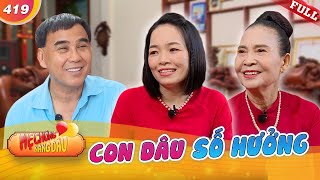 Mẹ Chồng Nàng Dâu #419|Con dâu số hưởng, được bà chủ phòng trọ cơm bưng nước rót tận tay