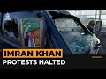 Protests halted in Islamabad after clashes leave seven dead | AJ #shorts