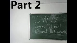 Convolutional Neural Networks [Part 2] - Filters