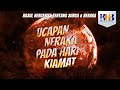 Rasulullah Berkisah Tentang Surga & Neraka #28 – Bab Ucapan Neraka Pada Hari Kiamat