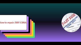 How to repair BBY/CBNA on your credit report for free