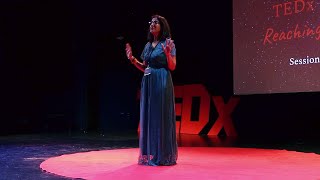 Finding Medicine in Movement and the Natural World  | Kiran Easwarachandran | TEDxSanRamon
