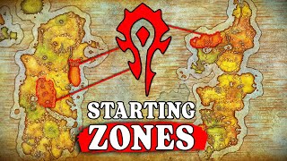 2 Hours of Horde Lore to Fall Asleep To (World of Warcraft)