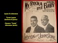 Layton and Johnstone medley Irving Berlin 