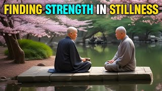 The Warrior's Path: Finding Strength in Stillness - Zen Story