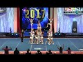 mystic all stars canada mango 5 2017 international open small coed level 5 finals