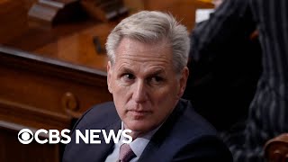 House adjourns without electing speaker in 13th round, McCarthy gains more GOP votes | full coverage