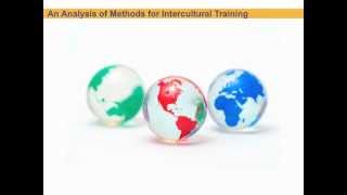 Methods for Intercultural Training