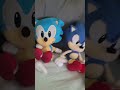 Sonic Plush Collection 2024