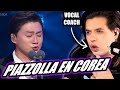 고상지 밴드+테너 조민규(Forestella) | Reaccion Vocal Coach | Ema Arias