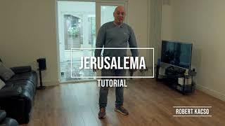 Jerusalema - Robert's Tutorial
