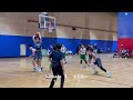 u19籃球聯盟 u12 rangers vs 永安國小 20250216