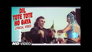 Ankhiya Ladi Ho Ladi Beech Bazar Dil Mera Lut gaya,Full HD Video 4k Song, Bobby Deol, Rani Mukherjee