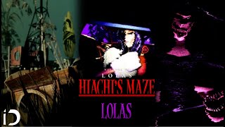 ROBLOX || Hiachi's Maze {IDSTUDIOS} || Lolas Gamemode || Full Gameplay