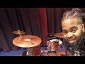 unboxing my new drumset ludwig breakbeats by questlove review