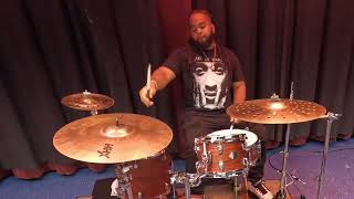 Unboxing my New Drumset Ludwig Breakbeats by Questlove Review