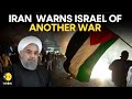 Israel-Hamas War LIVE: Israeli video shows strikes on Hezbollah military sites in southern Lebanon