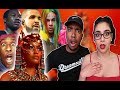 Nicki Minaj - Barbie Dreams (Audio Lyrics) Queen Album | REACTION 🔥| DISS 6IX9INE DRAKE & MORE 😳😱