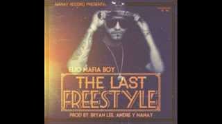 Elio MafiaBoy - The Last Freestyle (Tiraera Pa Benny Benni, Genio \u0026 Baby Johnny)