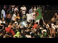 Celebrations marred by violence after Algeria's Africa Cup of Nations semi-final win