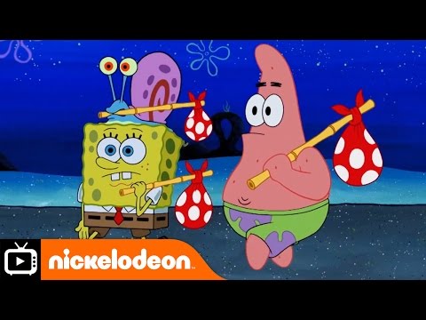 SpongeBob SquarePants | House Sold | Nickelodeon UK SpongeBob SquarePants | House Sold | Nickelodeon UK