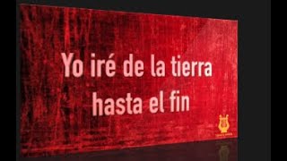 298 - Yo iré de la tierra hasta el fin (Pista/Letra Himnario Bautista)