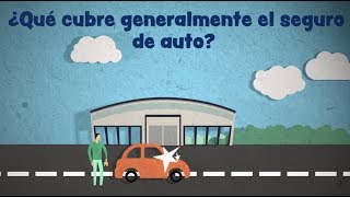 ¿Qué cubre generalmente el seguro de auto? | Allstate en Español