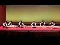 gradaition　＜風の彩＞　和歌山県立日高高等学校筝曲部定期演奏会2015 3 21