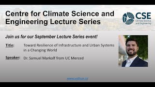 CSE Guest Lecture September 2022