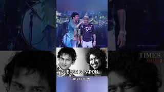 #INDIA TOP (10) HINDI BOLLYWOOD SINGARG #ZUBEEN GARG  AND PAPON #PROGRAM INDIA IDOl 2025# ZUBEEN